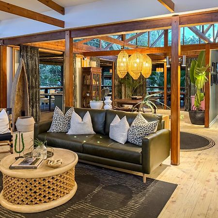 Makakatana Bay Lodge Saint Lucia Estuary Zewnętrze zdjęcie