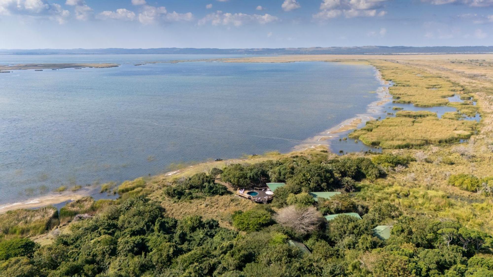 Makakatana Bay Lodge Saint Lucia Estuary Zewnętrze zdjęcie