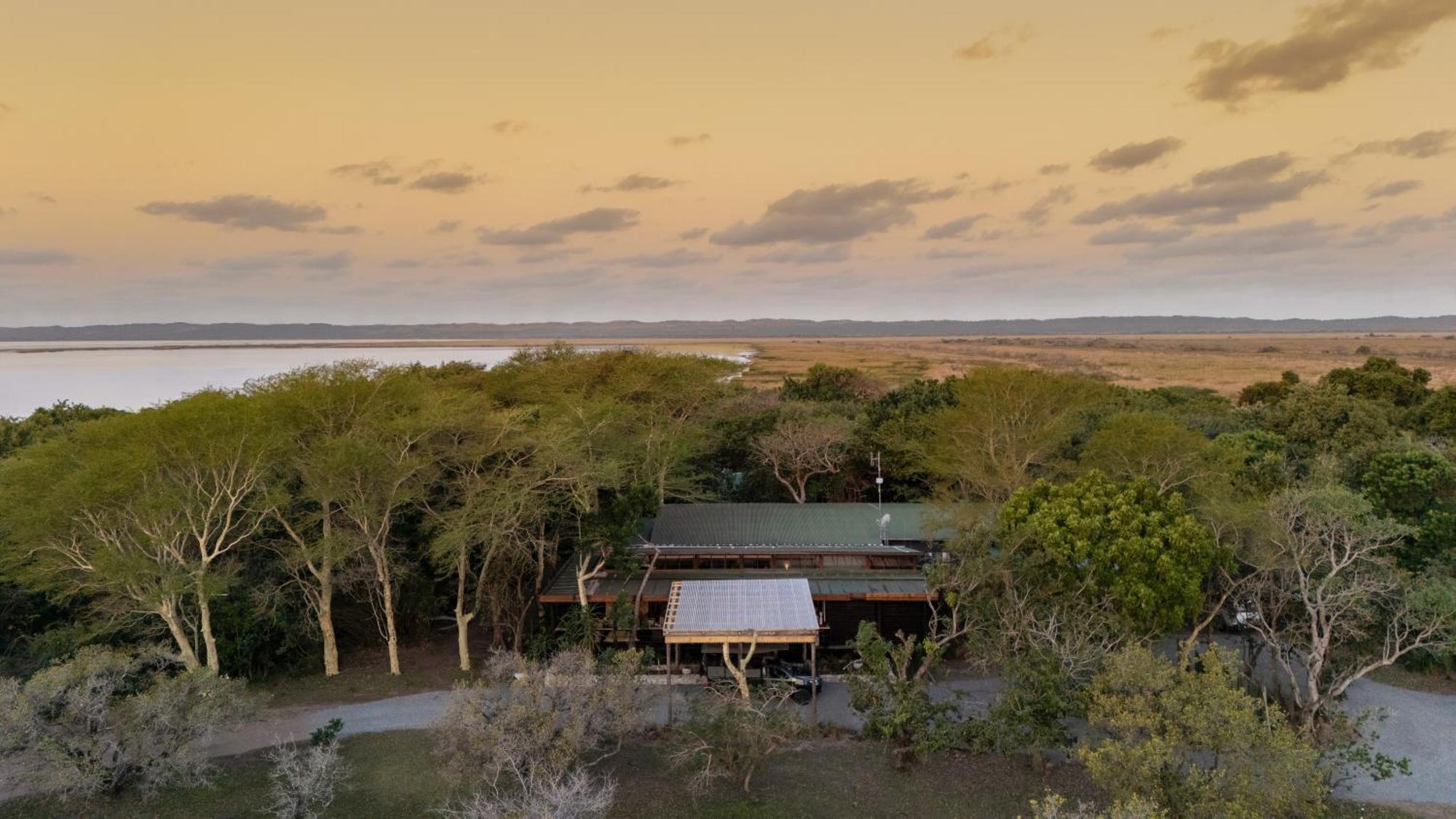 Makakatana Bay Lodge Saint Lucia Estuary Zewnętrze zdjęcie
