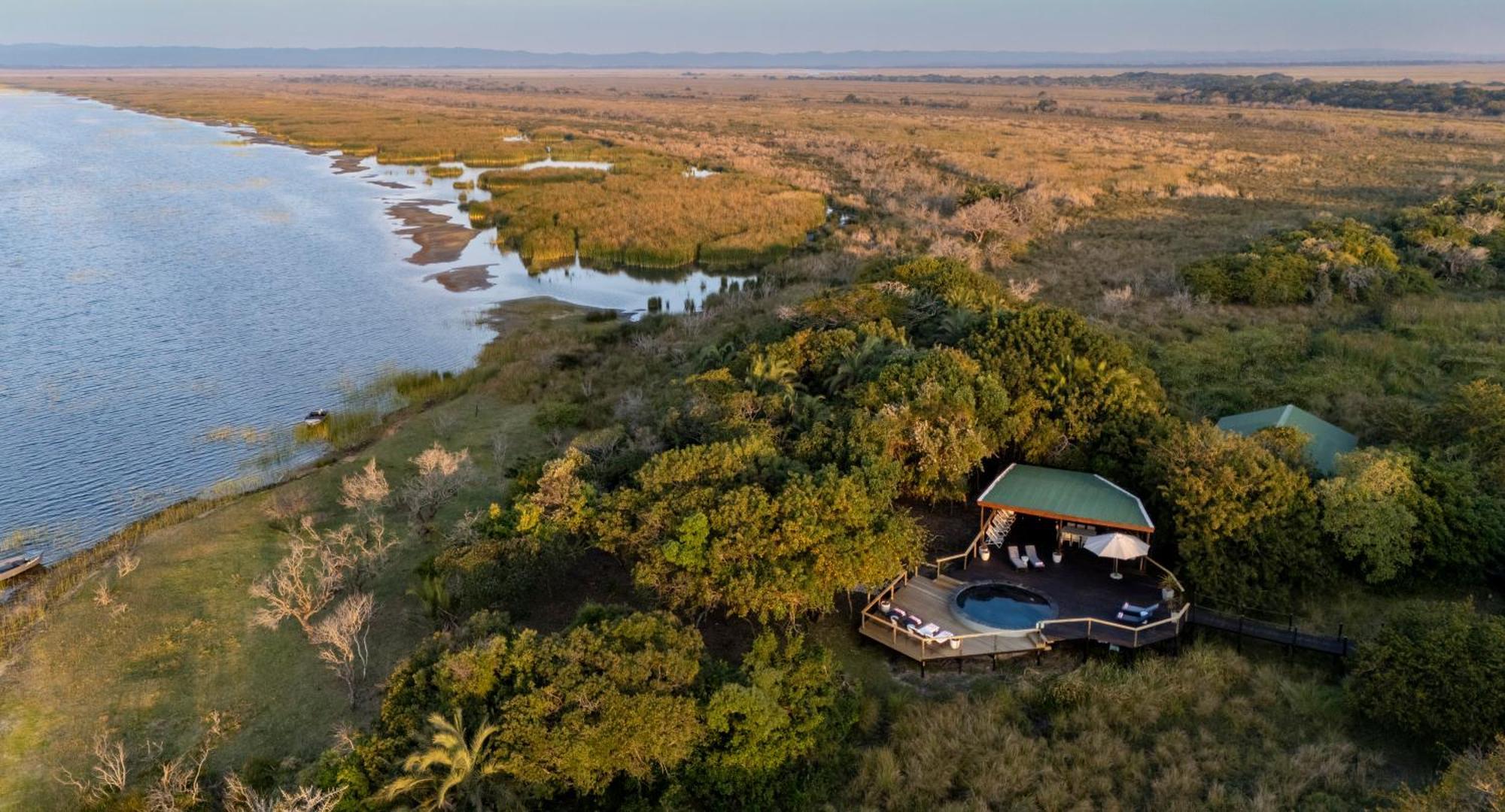 Makakatana Bay Lodge Saint Lucia Estuary Zewnętrze zdjęcie