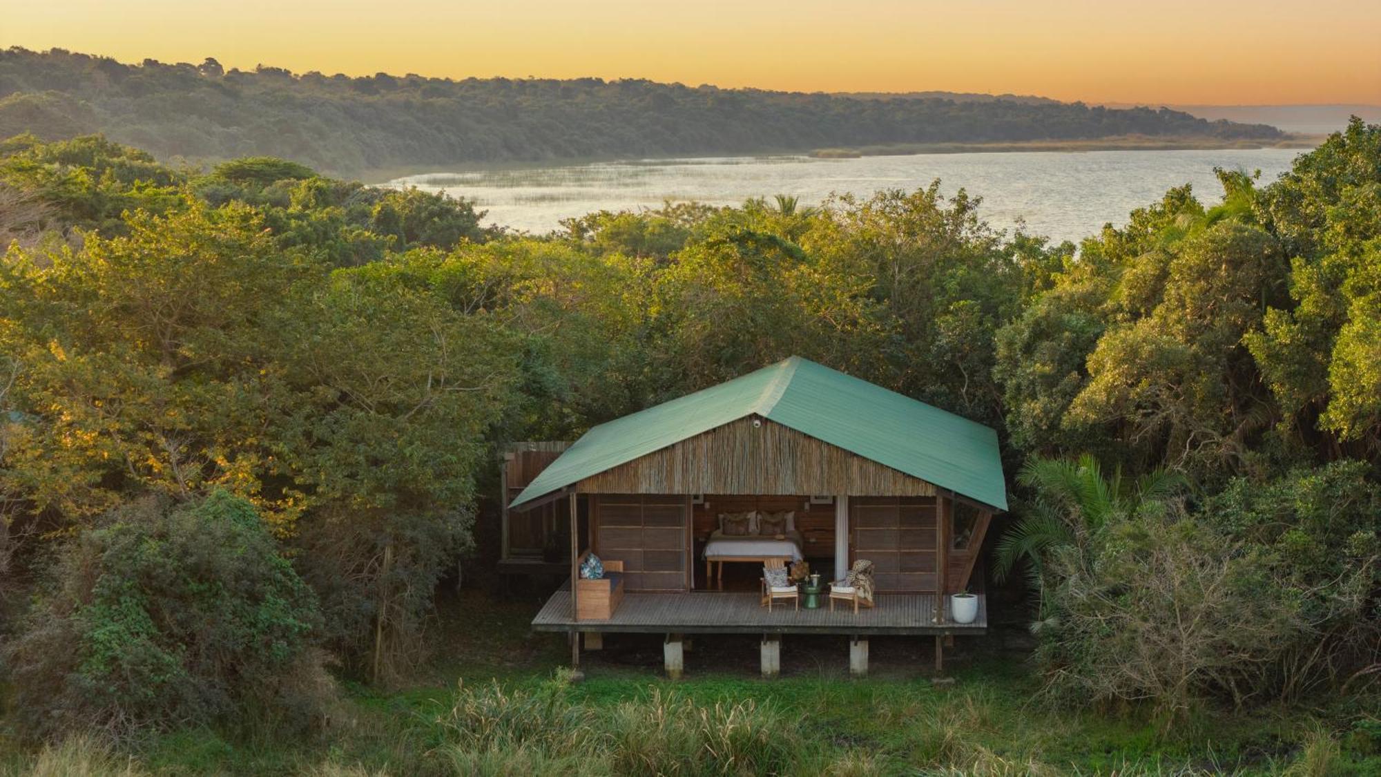 Makakatana Bay Lodge Saint Lucia Estuary Zewnętrze zdjęcie