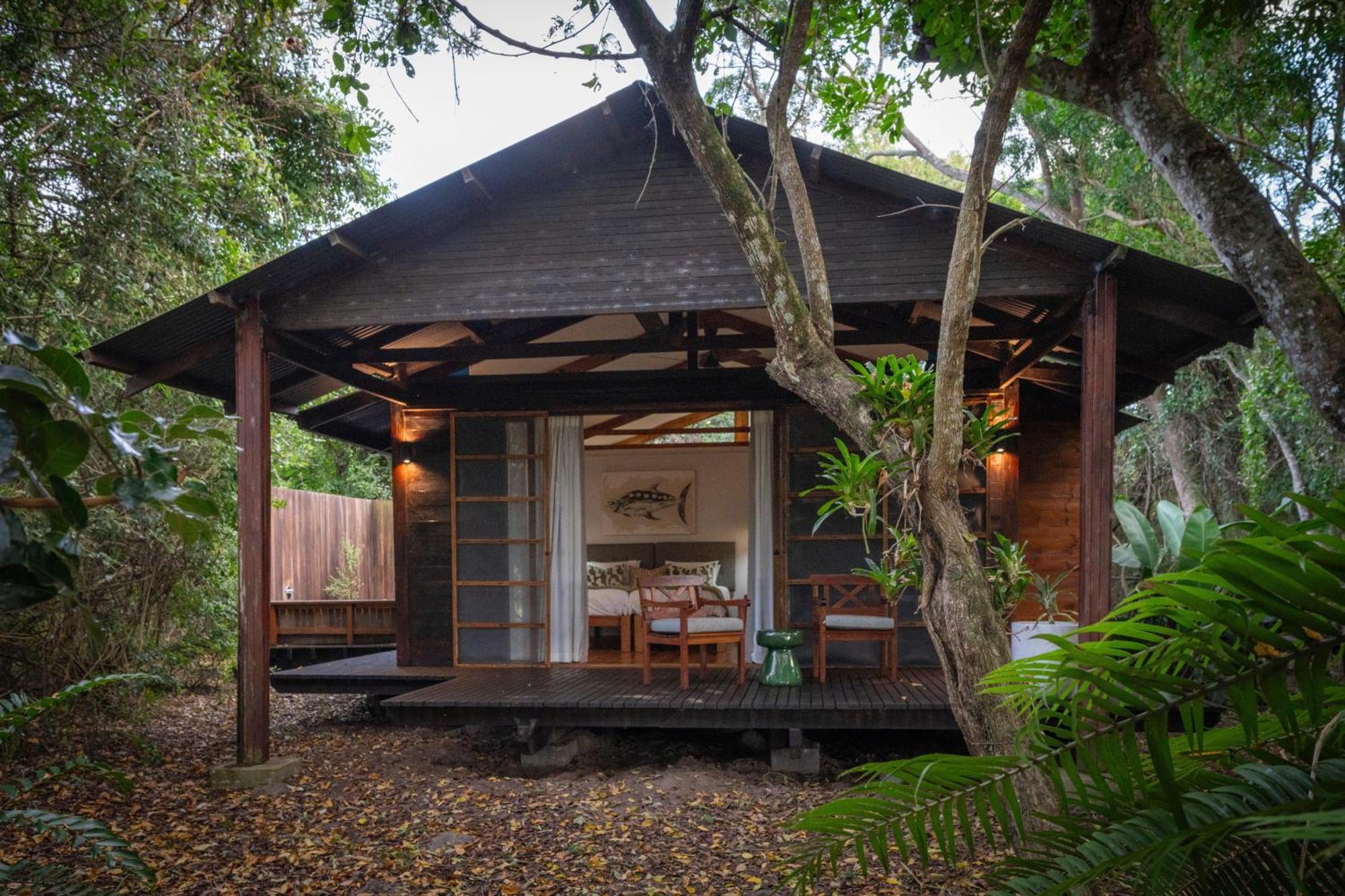Makakatana Bay Lodge Saint Lucia Estuary Zewnętrze zdjęcie