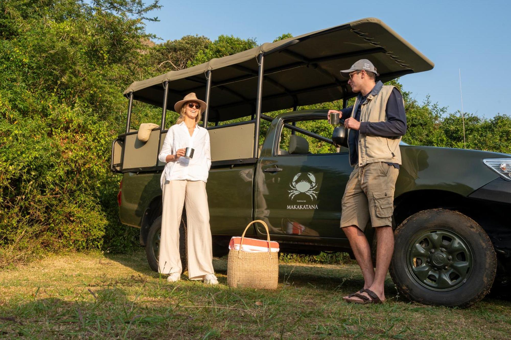 Makakatana Bay Lodge Saint Lucia Estuary Zewnętrze zdjęcie